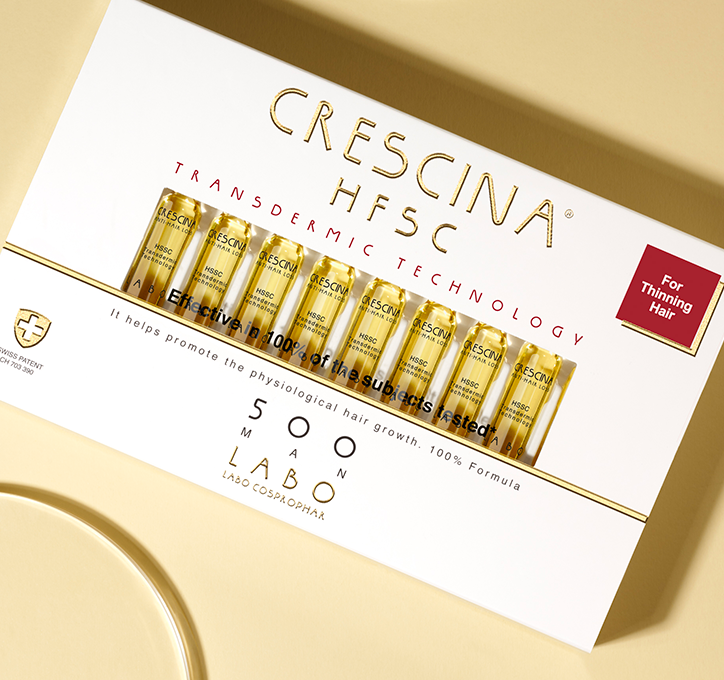 Crescina HFSC Regrowth