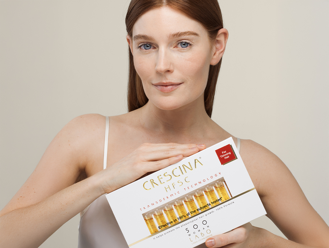 Crescina HFSC – Hair Regrowth Treatment for Women