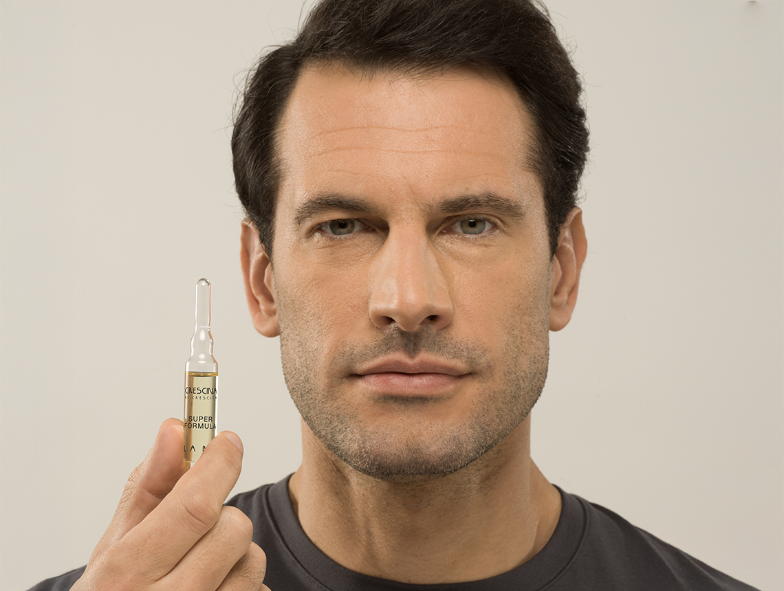 Crescina Superformula – Trattamento mirato per la ricrescita dei capelli