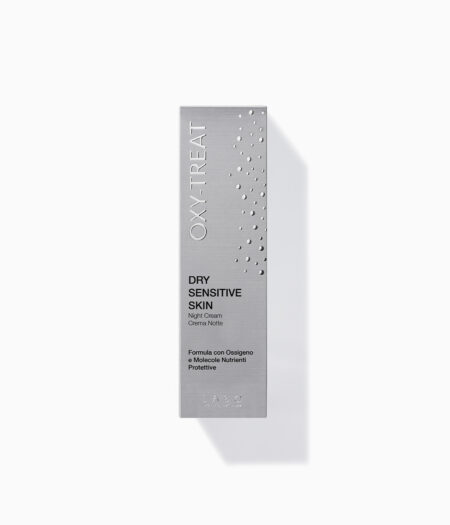 oxy treat dry sensitive