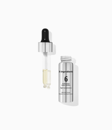 X-Ingredients Strong Ingredients 6 Flacone Aperto