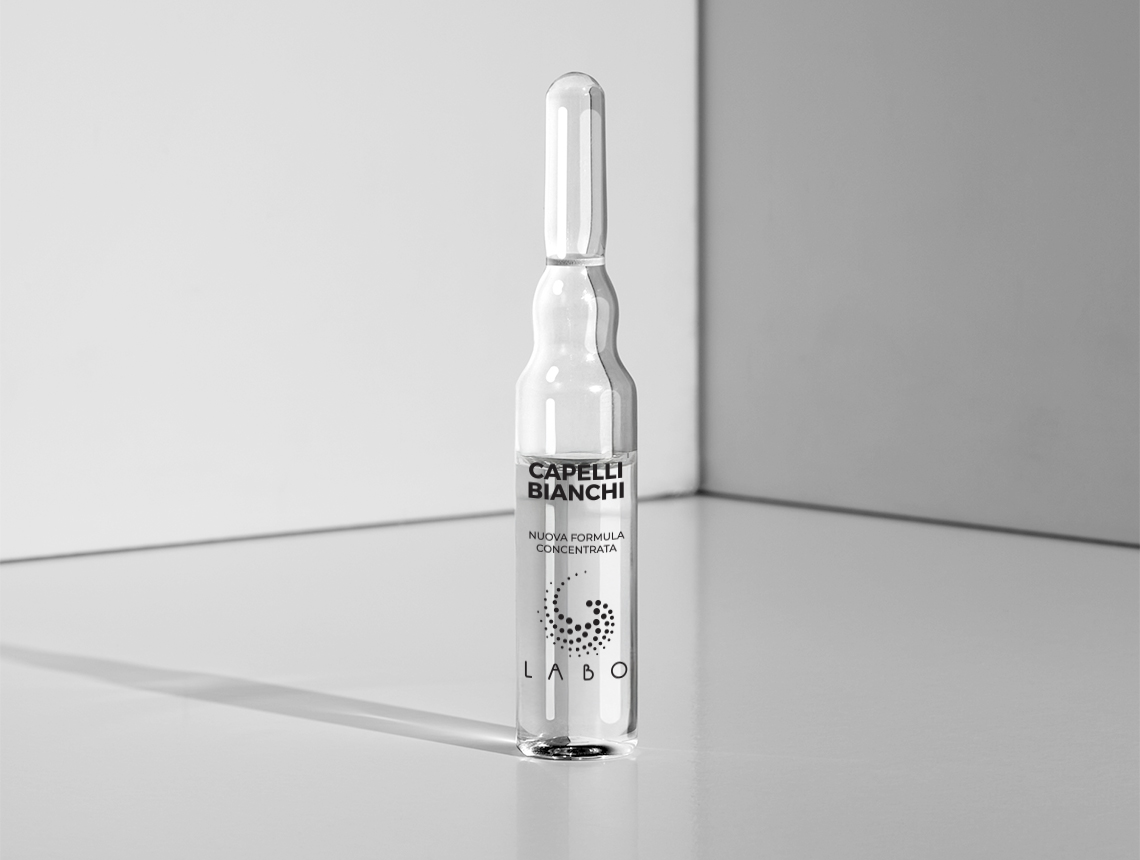 Capelli Bianchi – Fiala del trattamento concentrato Labo Suisse