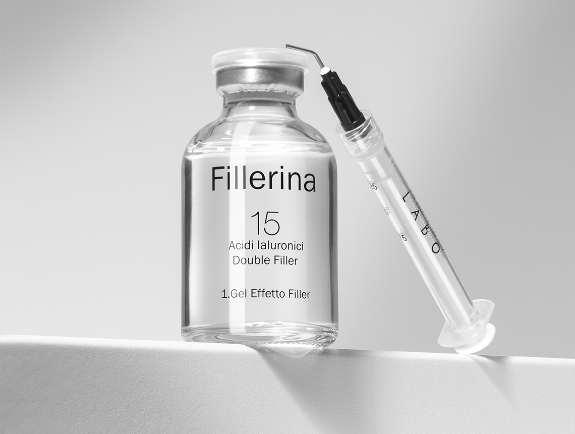 Fillerina 15 HA il Trattamento Intensivo con 15 Acidi Ialuronici