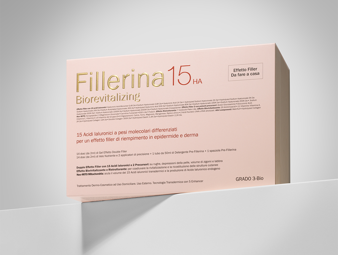 Fillerina 15 HA Biorevitalizing