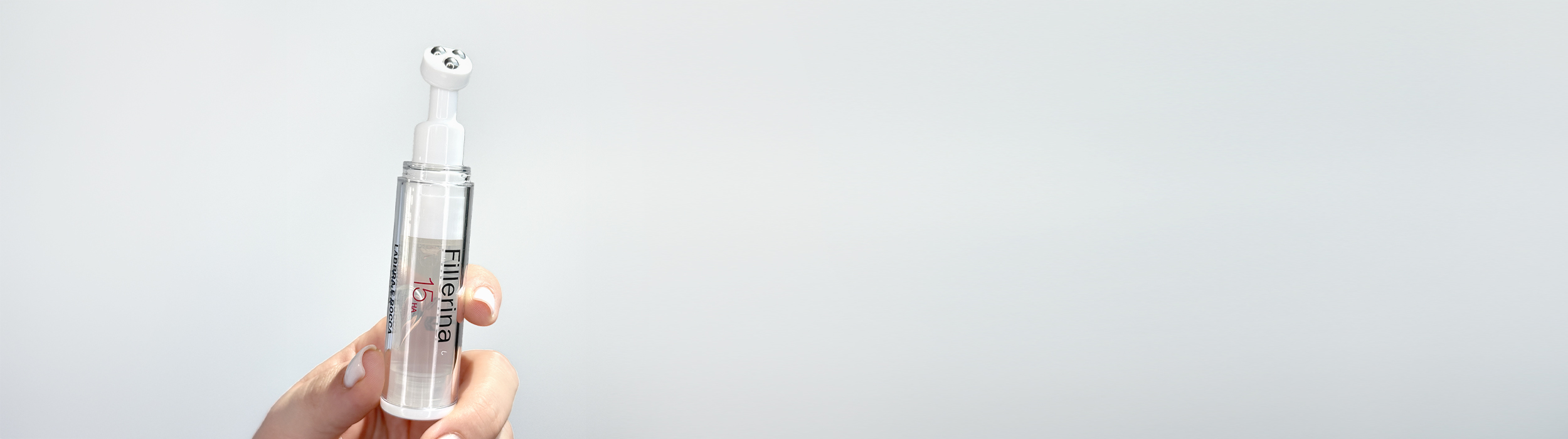 Fillerina 15HA Zone Specifiche – Trattamento mirato Labo Suisse