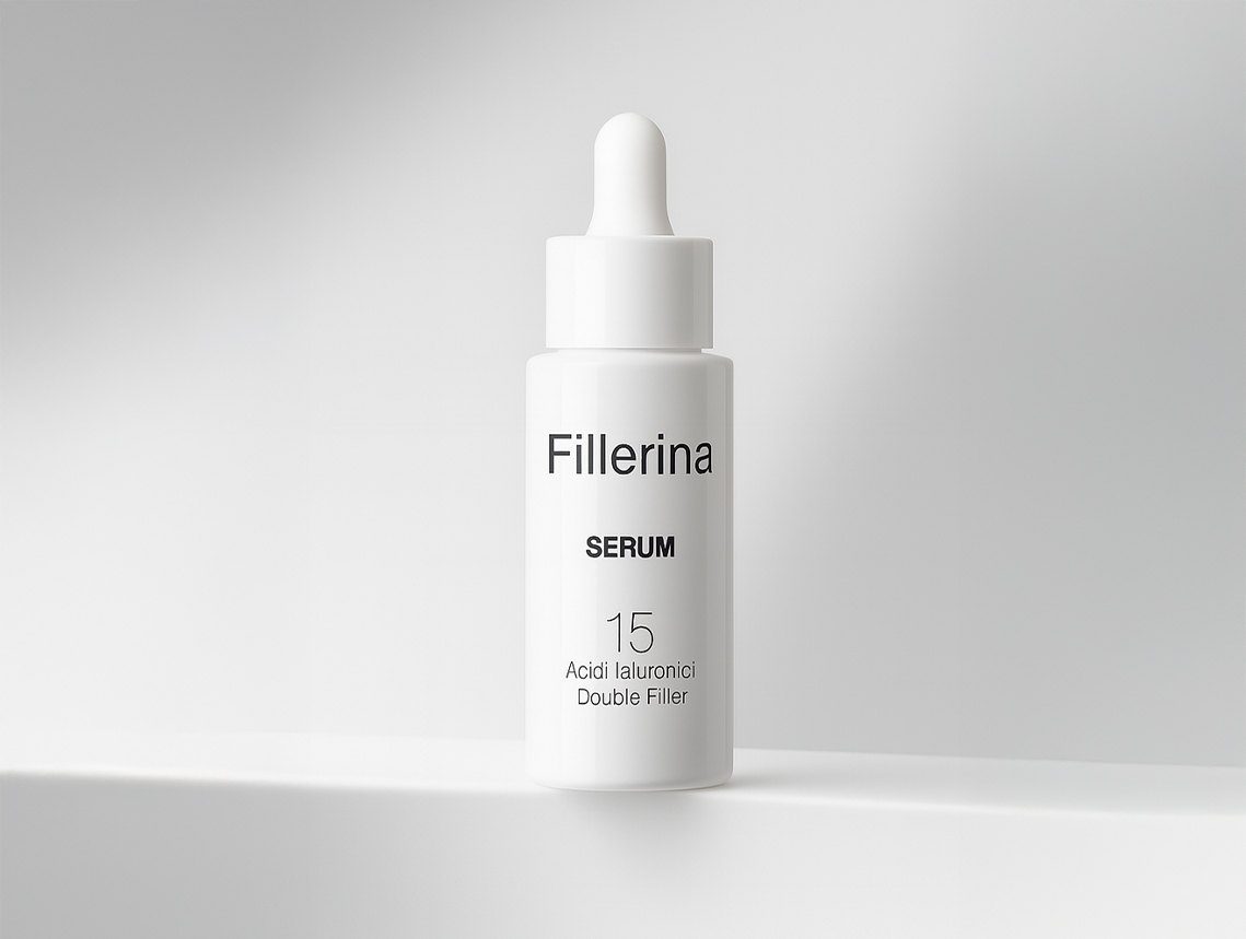 Fillerina 15HA Serum – Siero Dermo-Cosmetico con 15 Acidi Ialuronici