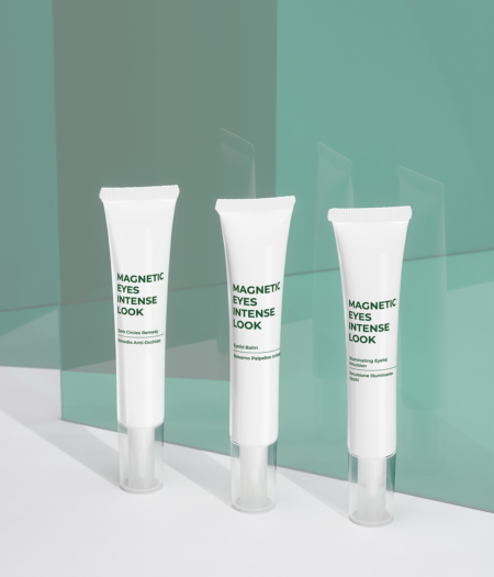 Magnetic eyes palpebre