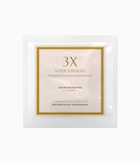 3X Super Formula Anti-Wrinkle Face Mask