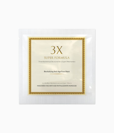 3X Super Formula Anti-Age Face Mask