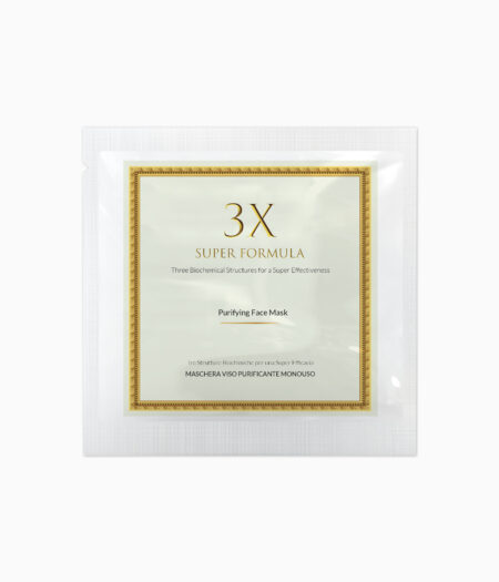 3X Super Formula Purifying Mask