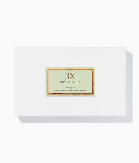 3X Super Formula Purifying