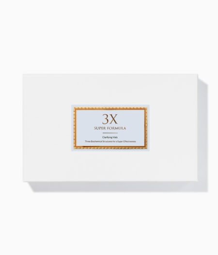 3X Super Formula Clarifying
