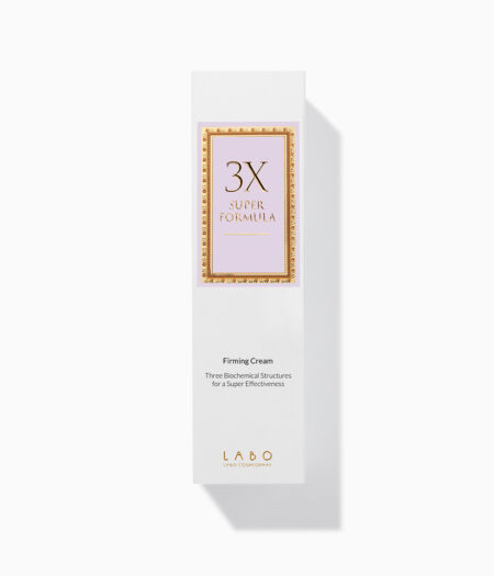 3X Super Formula Firming Maintenance Cream - Labo Suisse