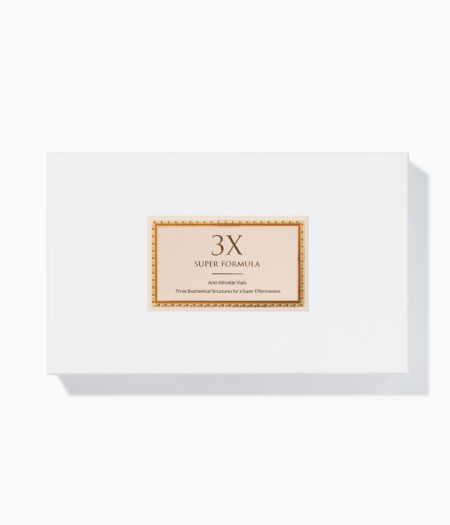 3X Super Formula Anti-Wrinkle