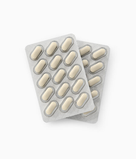 Integratori Crescina blister