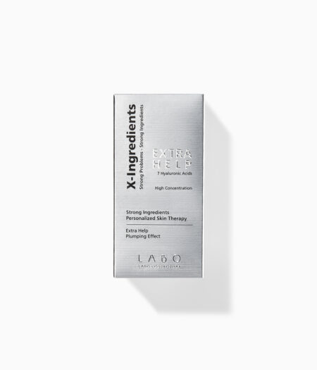 X-Ingredients Extra Help 7 Hyaluronic Acids
