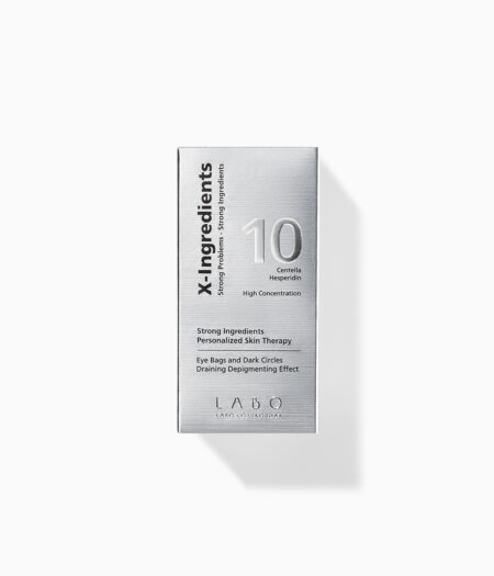 X-Ingredients - Strong Ingredient 10