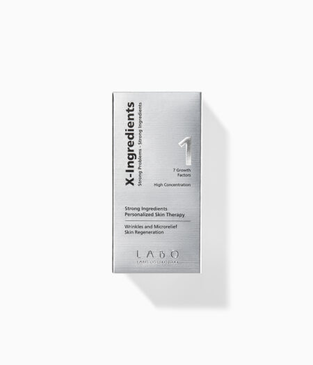 X-Ingredients - Strong Ingredient 1