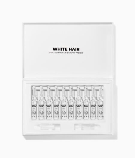 White Hair - Stop and Reverse the Greying Process