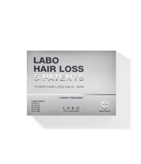 Labo Hair Loss 5 Patents