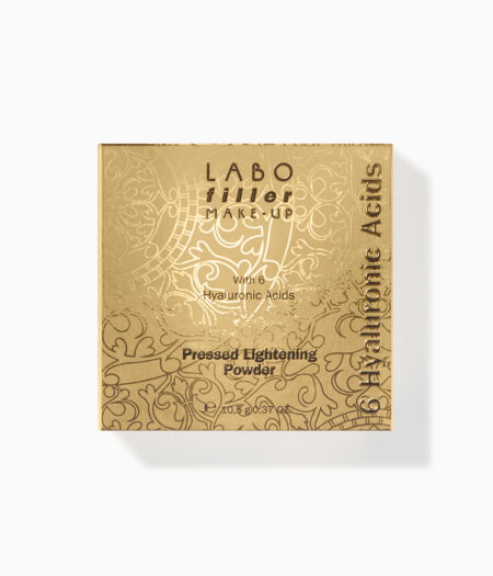 Terra Compatta Illuminante Labo Filler Make-Up