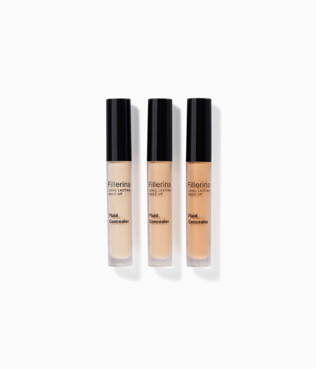 Fillerina long lasting make up fluid concealer