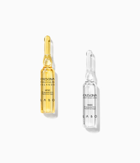 Crescina Hair Follicular Islands HFSC Complete Treatment Vials