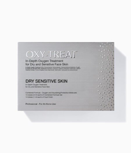 Oxy-Treat Sensitive Skin Intensive Treatment New PIc