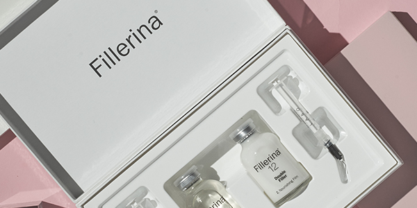 Fillerina Dermo-GRADE 1（2個セット） Fillerina® Dermo Replenishing Gel - Fillerina® USA