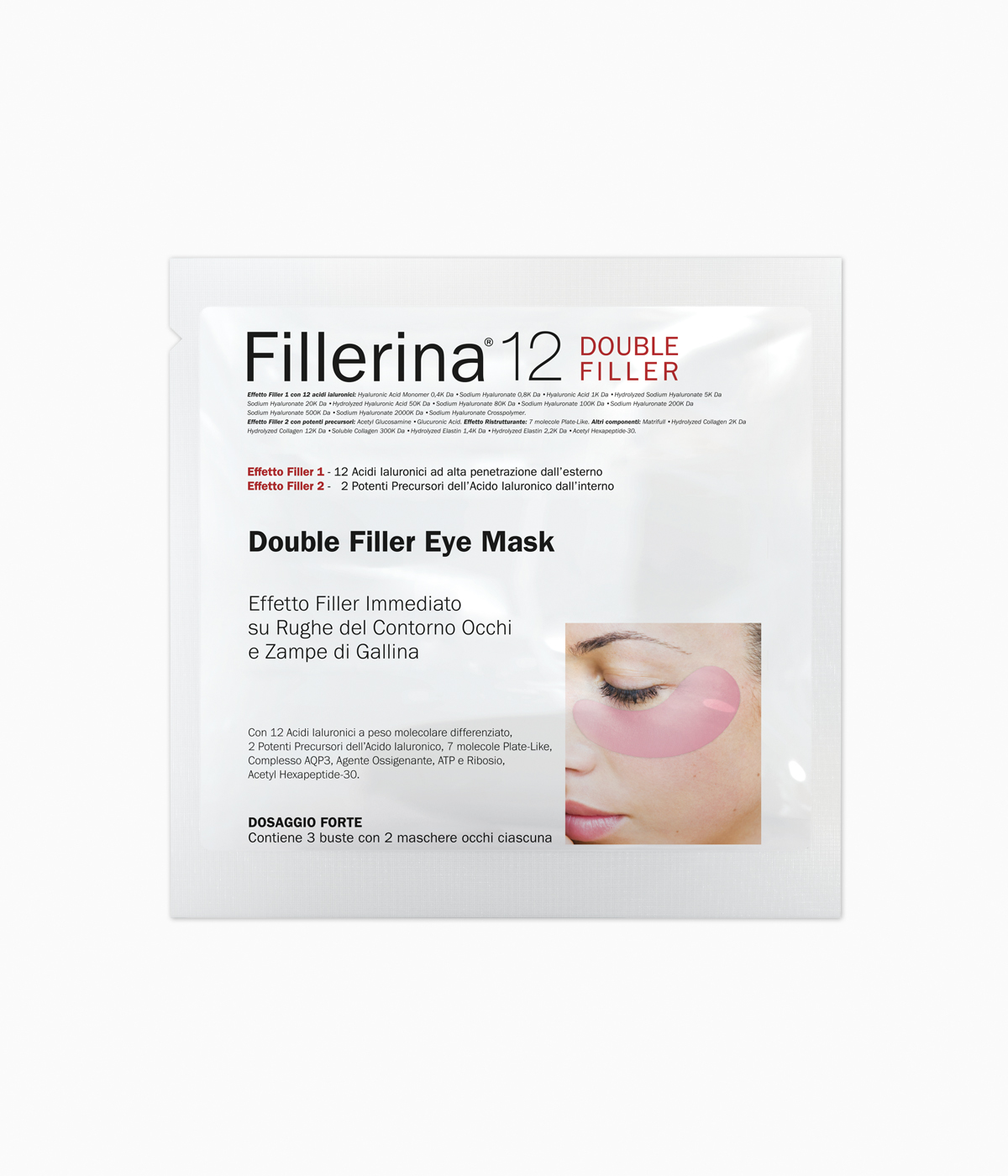 Fillerina 12 Double Filler Eye Mask