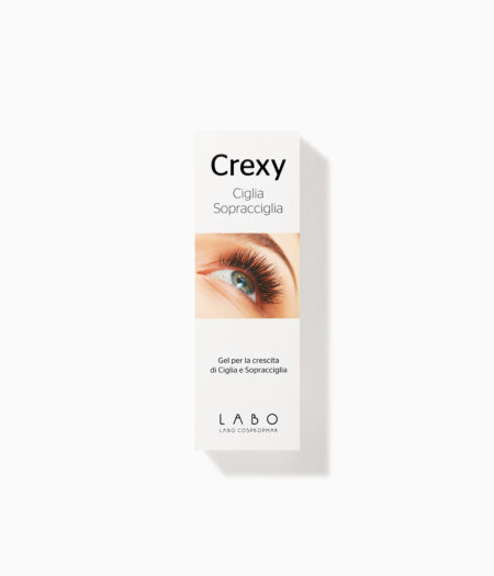 Crexy Ciglia e Sopracciglia - Astuccio
