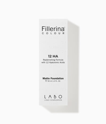 Fillerina Colour 12HA Matte Foundation
