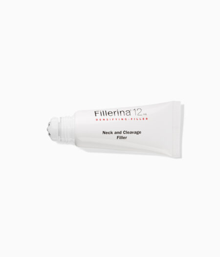 Fillerina 12HA Densifying-Filler Neck and Cleavage