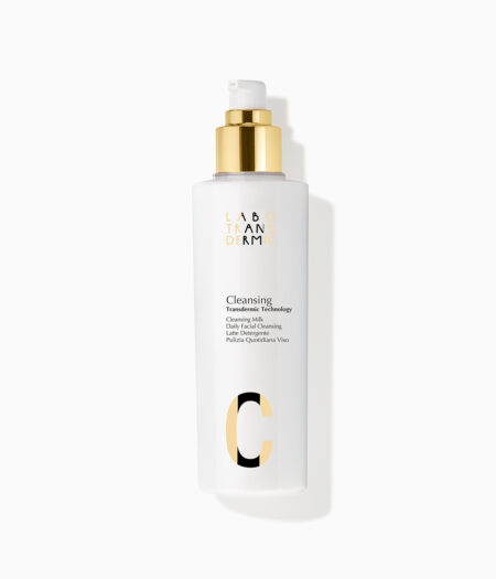 Labo Transdermic C Cleansing Milk – Daily Facial Cleansing