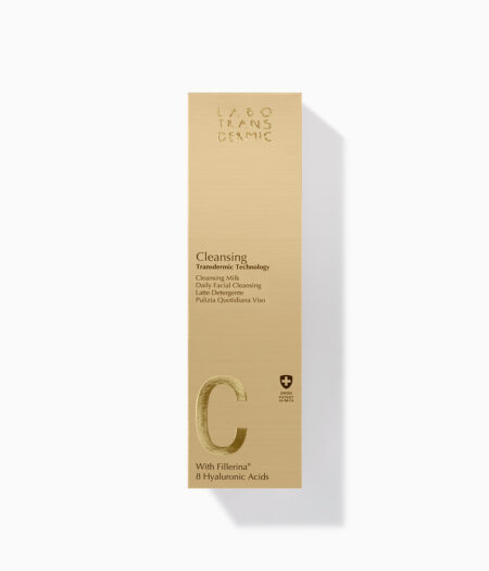 Labo Transdermic C Cleansing Milk – Daily Facial Cleansing