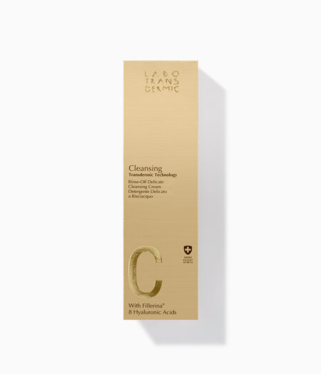 Labo Transdermic C Rinse Off Delicate Cleansing Cream