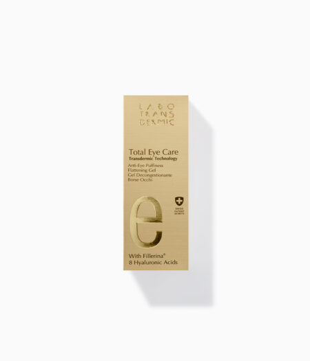 Labo Transdermic E Anti-Eye Puffiness Flattening Gel