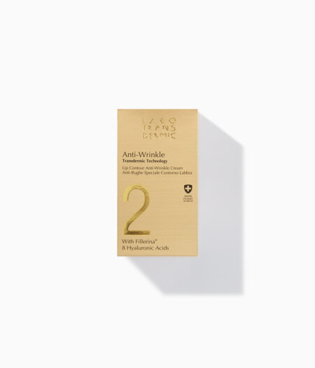 Labo Transdermic 2 Lip Contour Anti-Wrinkle Cream