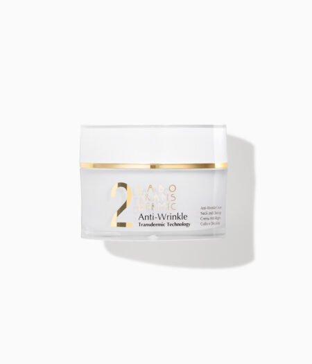 Labo Transdermic 2 Anti-Wrinkle Cream Neck And Cleavage - Labo Suisse