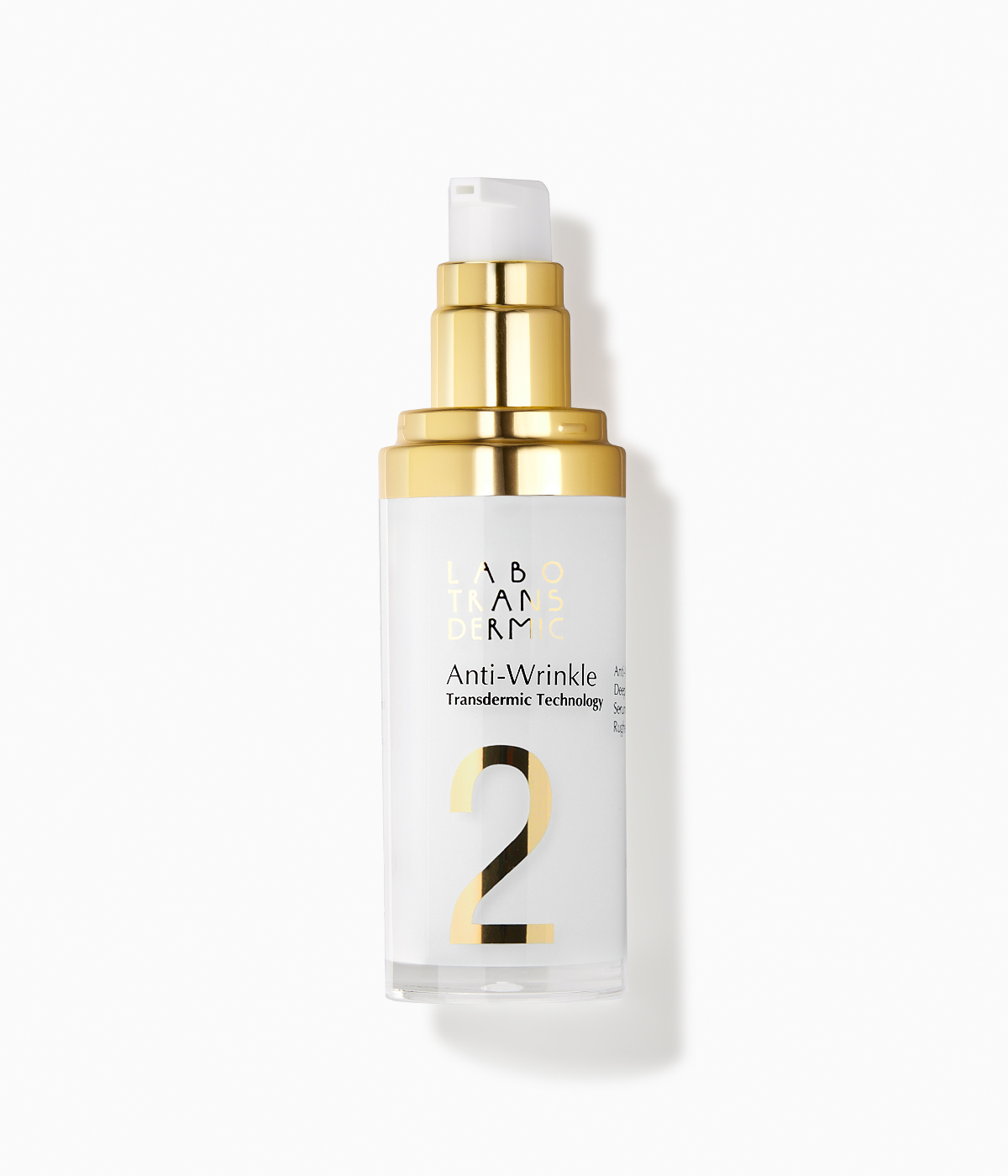 Labo Transdermic 2 Anti-Wrinkle Serum Deep Wrinkles And Furrows