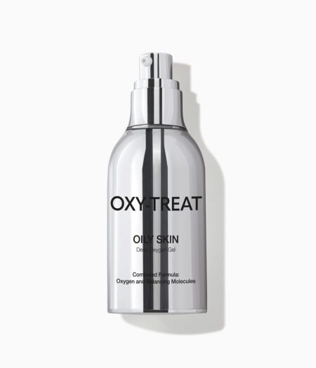 Oxy-Treat Oily Skin Intensive Treatment