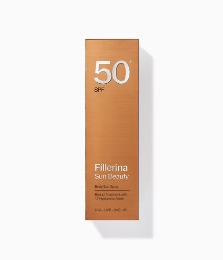 Fillerina Sun Beauty Body Sun Spray