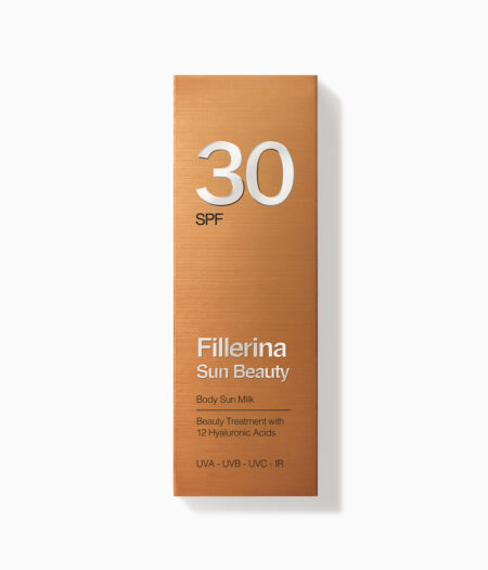 Fillerina Sun Beauty Body Sun Milk