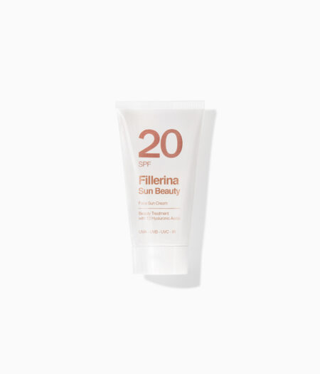 Fillerina Sun Beauty Face Sun Cream