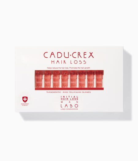 Cadu-Crex Hair Loss