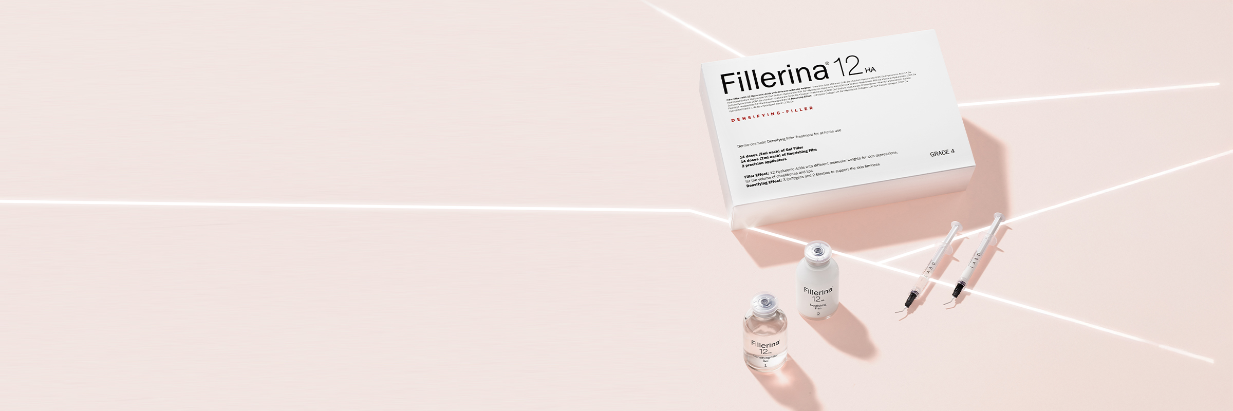 Fillerina 12HA – Densifying-Filler Treatment