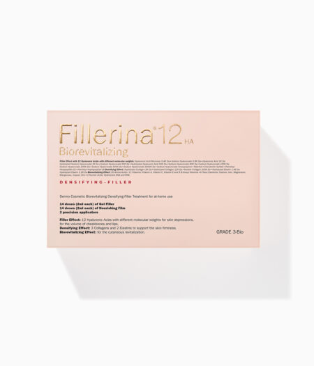 Fillerina 12HA Densifying Filler Intensive Treatment Still-life pack
