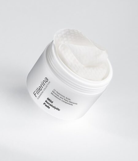 FillerinaCleansingDischettiCheratoliticiDelicati