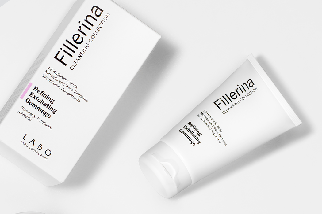 Fillerina Cleansing_gommage