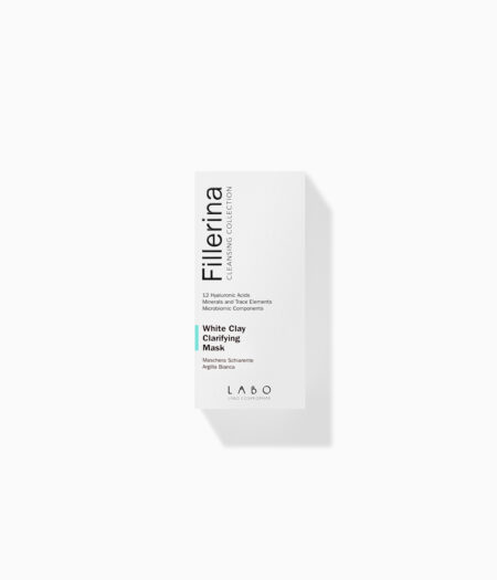 Maschera Schiarente Argilla Fillerina Cleansing Collection 2